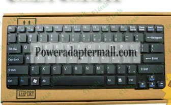 New Sony VPCCA VPC-CA VPCCA36 VPCCA38 Series US Black Keyboard